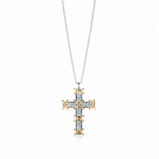 Колье Tiffany & Co. 23926261 Sixteen Stone by Tiffany