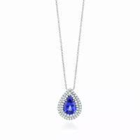 Колье Tiffany & Co. 29137102 Tiffany Soleste®