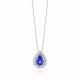 Колье Tiffany & Co. 29137102 Tiffany Soleste®