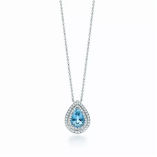 Колье Tiffany & Co. 31723353 Tiffany Soleste®