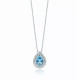 Колье Tiffany & Co. 31723353 Tiffany Soleste®