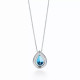 Колье Tiffany & Co. 31723353 Tiffany Soleste®