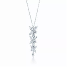 Колье Tiffany & Co. 35250301 Tiffany Victoria®