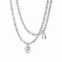 Колье Tiffany & Co. 38172794 62611928 Tiffany HardWear