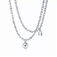 Колье Tiffany & Co. 38172794 62611928 Tiffany HardWear
