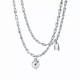 Колье Tiffany & Co. 38172794 62611928 Tiffany HardWear