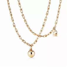 Колье Tiffany & Co. 60700923 Tiffany HardWear