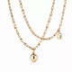 Колье Tiffany & Co. 60700923 Tiffany HardWear