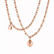 Колье Tiffany & Co. 63008931 Tiffany HardWear