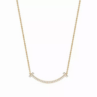 Колье Tiffany & Co. 67513223 70950936 Tiffany T