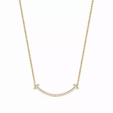 Колье Tiffany & Co. 67513223 70950936 Tiffany T