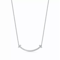 Колье Tiffany & Co. 67513312 76142394 Tiffany T