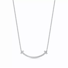 Колье Tiffany & Co. 67513312 76142394 Tiffany T