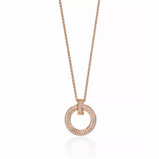 Колье Tiffany & Co. 68172233 71118509 Tiffany T
