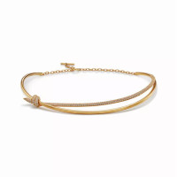 Колье Tiffany & Co. 68887186 Tiffany Knot