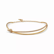 Колье Tiffany & Co. 68887186 Tiffany Knot