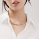 Колье Tiffany & Co. 69525849 Tiffany Knot