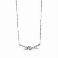 Колье Tiffany & Co. 70300354  70300362  74595863 Tiffany Knot