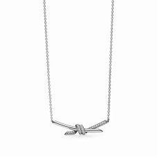 Колье Tiffany & Co. 70300354  70300362  74595863 Tiffany Knot