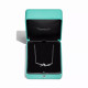 Колье Tiffany & Co. 70300354  70300362  74595863 Tiffany Knot
