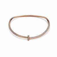 Колье Tiffany & Co. 70875705 Tiffany T
