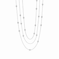 Колье Tiffany & Co. 71285073 Elsa Peretti® Diamonds by the Yard®