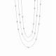 Колье Tiffany & Co. 71285073 Elsa Peretti® Diamonds by the Yard®