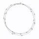 Колье Tiffany & Co. 71285073 Elsa Peretti® Diamonds by the Yard®