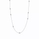 Колье Tiffany & Co. 71285073 Elsa Peretti® Diamonds by the Yard®