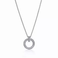 Колье Tiffany & Co. 72154576 Tiffany T