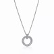 Колье Tiffany & Co. 72154576 Tiffany T