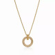 Колье Tiffany & Co. 72154592  76354200  76354200 Tiffany T