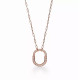 Колье Tiffany & Co. 72355741  72791231  74596835 Tiffany Lock