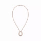 Колье Tiffany & Co. 72355741  72791231  74596835 Tiffany Lock