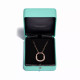 Колье Tiffany & Co. 72355741  72791231  74596835 Tiffany Lock