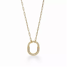 Колье Tiffany & Co. 72355776  72791258  74596851 Tiffany Lock