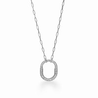 Колье Tiffany & Co. 72355830  72791266  74596843 Tiffany Lock
