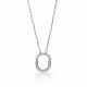 Колье Tiffany & Co. 72355830  72791266  74596843 Tiffany Lock