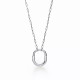 Колье Tiffany & Co. 72355830  72791266  74596843 Tiffany Lock