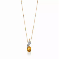Колье Tiffany & Co. 72839846 Bird on a Rock by Tiffany