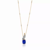 Колье Tiffany & Co. 72839862 Bird on a Rock by Tiffany