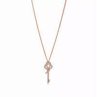 Колье Tiffany & Co. 72984161 73241898 Tiffany Knot