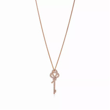 Колье Tiffany & Co. 72984161 73241898 Tiffany Knot