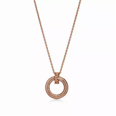 Колье Tiffany & Co. 73124727  73915619  75687435 Tiffany T