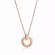 Колье Tiffany & Co. 73124727  73915619  75687435 Tiffany T