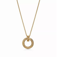 Колье Tiffany & Co. 73124743 73915627 Tiffany T
