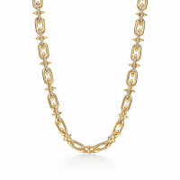 Колье Tiffany & Co. 73469880 Tiffany Titan by Pharrell Williams