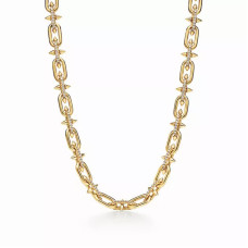 Колье Tiffany & Co. 73469880 Tiffany Titan by Pharrell Williams