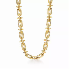 Колье Tiffany & Co. 73470048 Tiffany Titan by Pharrell Williams