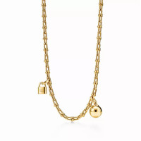 Колье Tiffany & Co. 73584345 Tiffany HardWear